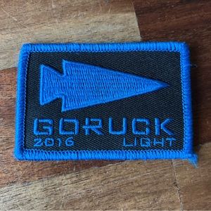 GORUCK Light patch